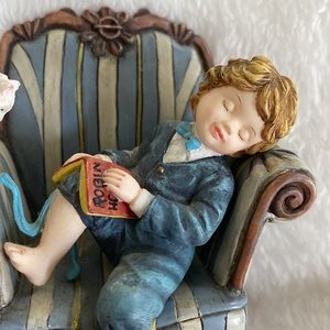 First Edition Sandra Kuck’s treasures